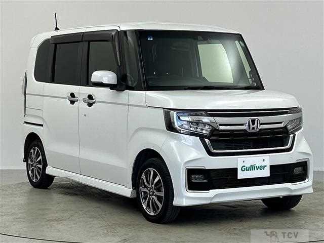 2021 Honda N BOX