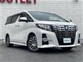 2015 Toyota Alphard