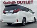 2015 Toyota Alphard