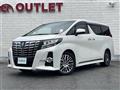 2015 Toyota Alphard