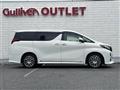 2015 Toyota Alphard