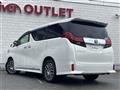 2015 Toyota Alphard