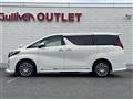 2015 Toyota Alphard