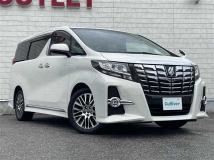 2015 Toyota Alphard