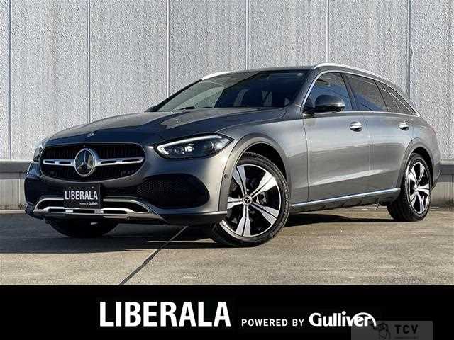 2023 Mercedes-Benz C-Class