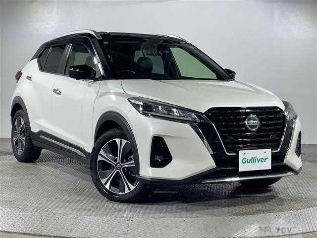 2021 Nissan KIX