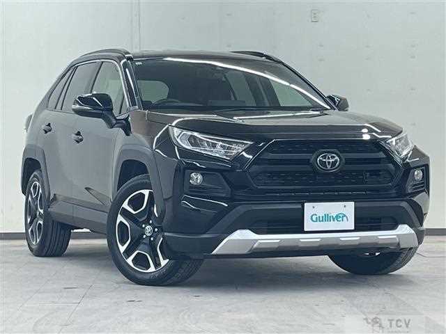 2019 Toyota RAV4