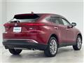 2024 Toyota Harrier Hybrid