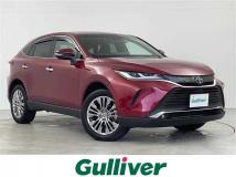 2024 Toyota Harrier Hybrid