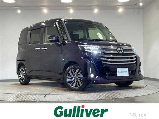 2022 Toyota Roomy