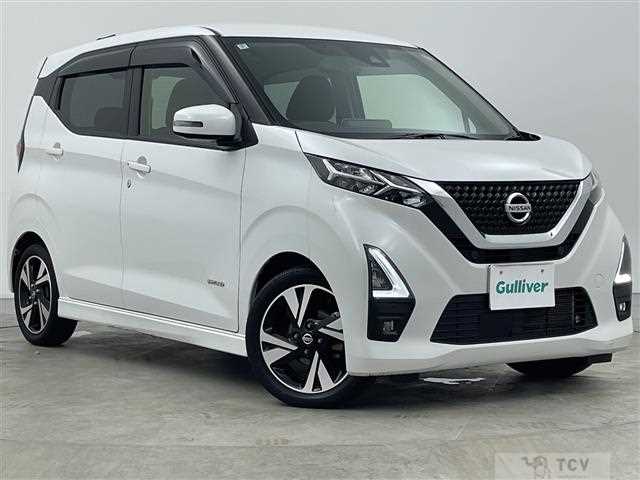 2022 Nissan DAYZ
