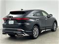 2021 Toyota Harrier