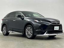 2021 Toyota Harrier