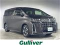 2021 Toyota Alphard