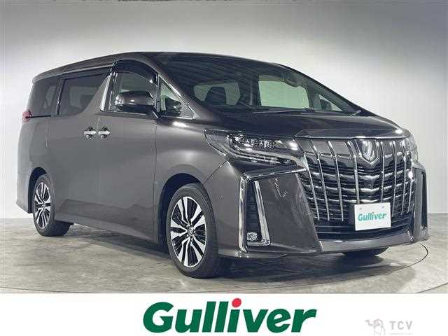 2021 Toyota Alphard