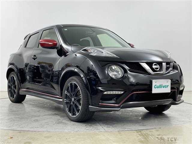 2016 Nissan Juke