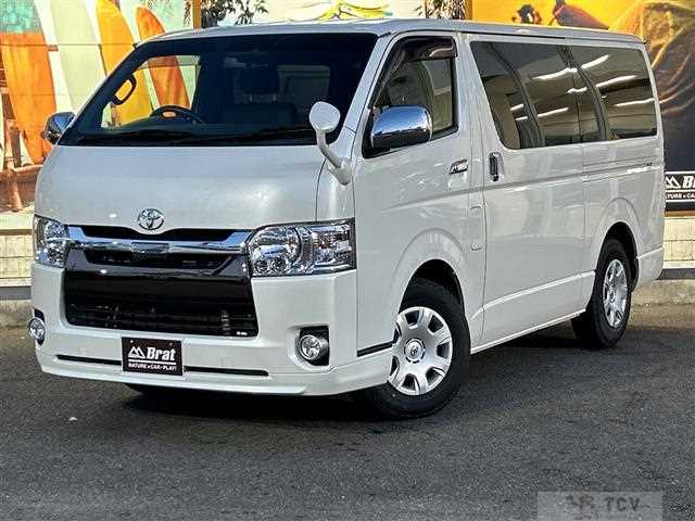 2019 Toyota Hiace Van