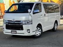 2019 Toyota Hiace Van