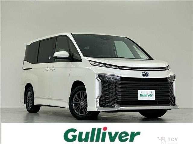2023 Toyota Voxy