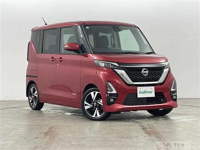 2021 Nissan ROOX