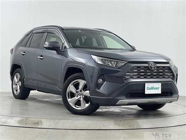 2019 Toyota RAV4