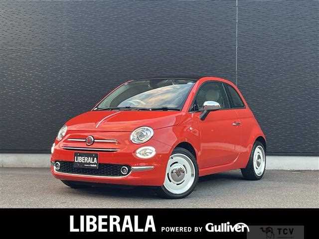 2018 Fiat 500