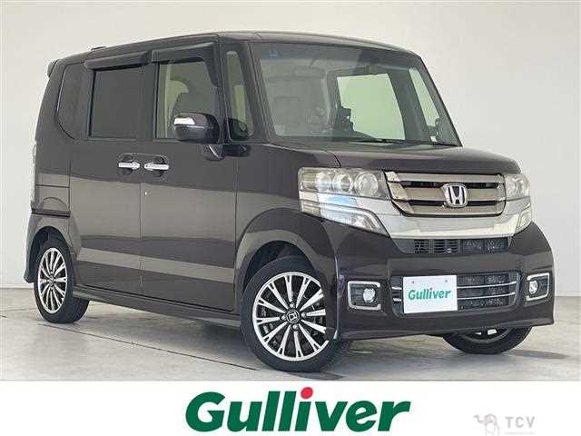 2016 Honda N BOX