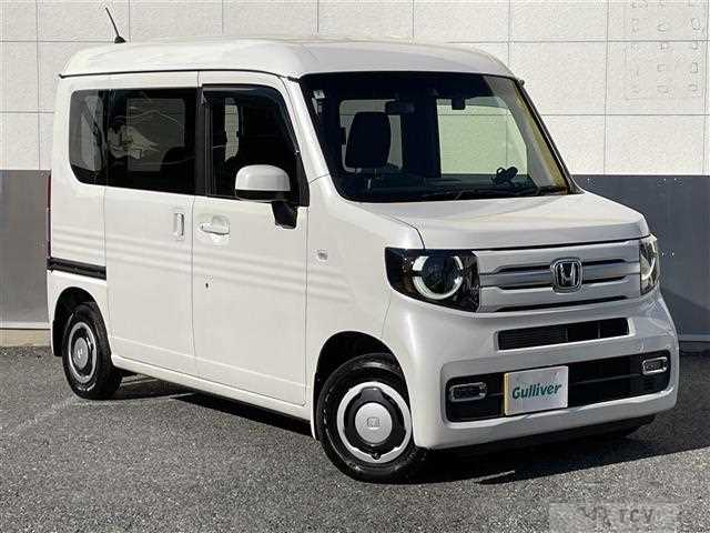2021 Honda N-VAN