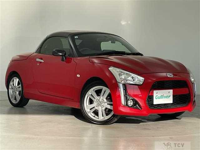 2019 Daihatsu Copen