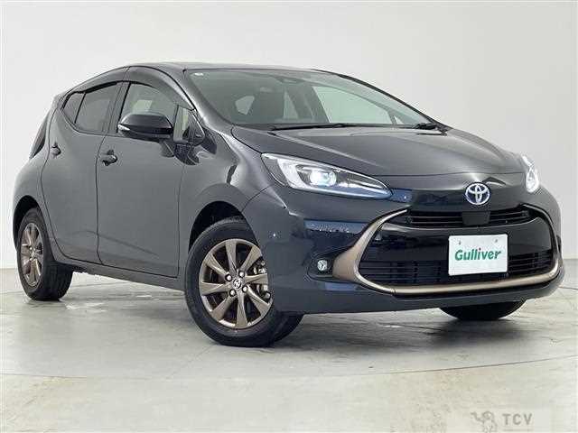 2025 Toyota AQUA
