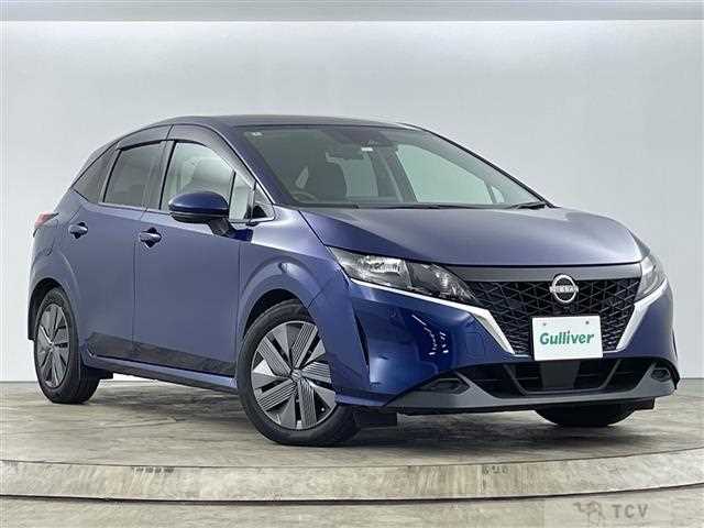 2022 Nissan Note