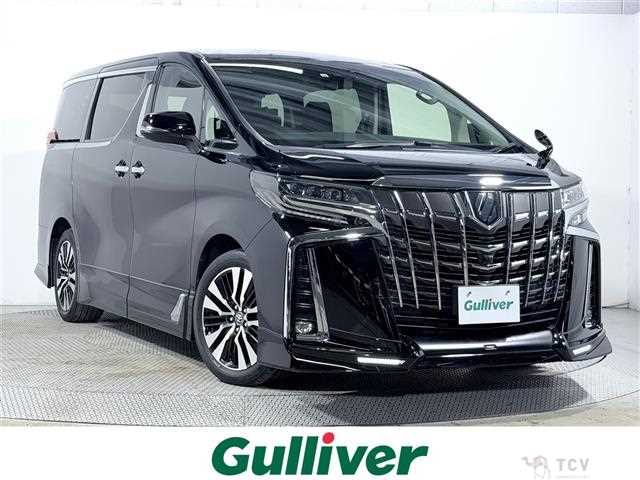 2019 Toyota Alphard