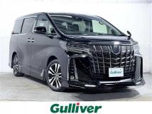 2019 Toyota Alphard