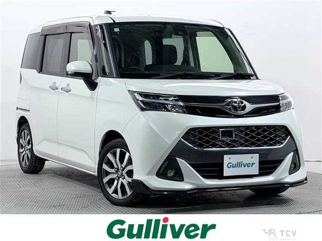 2018 Toyota Tank
