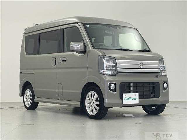 2024 Suzuki Every Wagon
