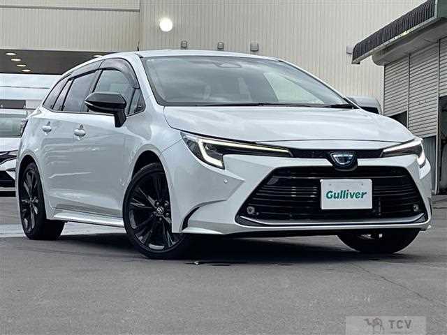 2023 Toyota Corolla Touring Wagon