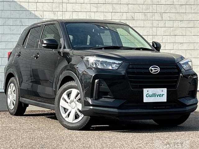 2022 Daihatsu Rocky