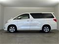 2013 Toyota Alphard Hybrid