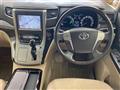2013 Toyota Alphard Hybrid