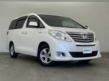 2013 Toyota Alphard Hybrid