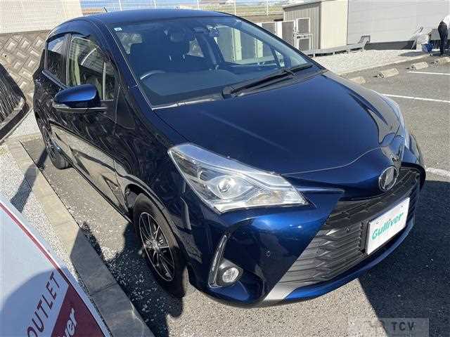 2019 Toyota Vitz