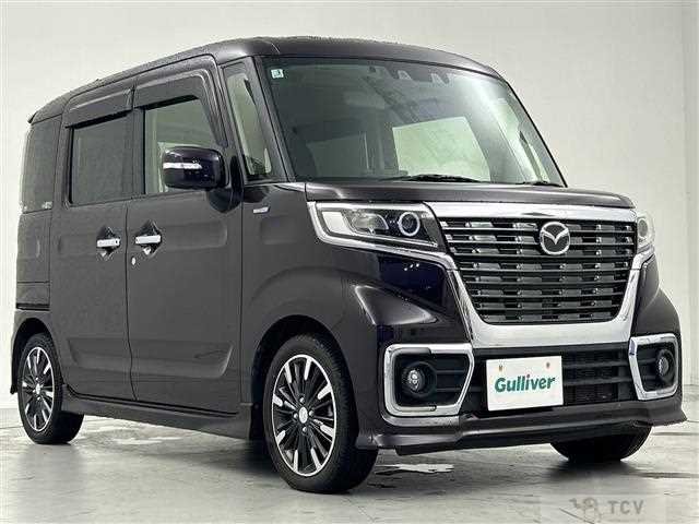 2021 Mazda Flair Wagon
