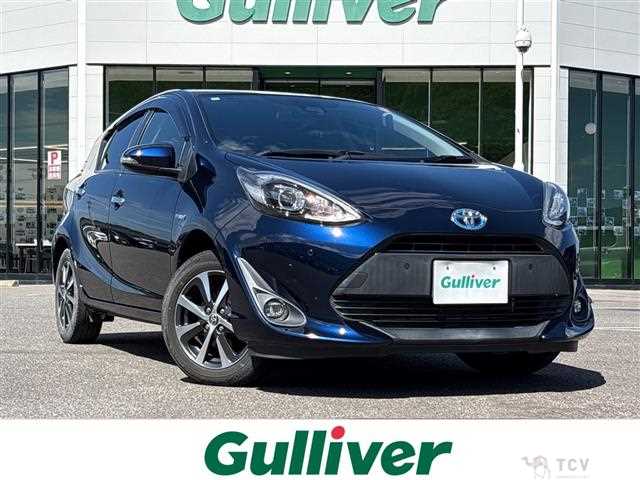2018 Toyota AQUA