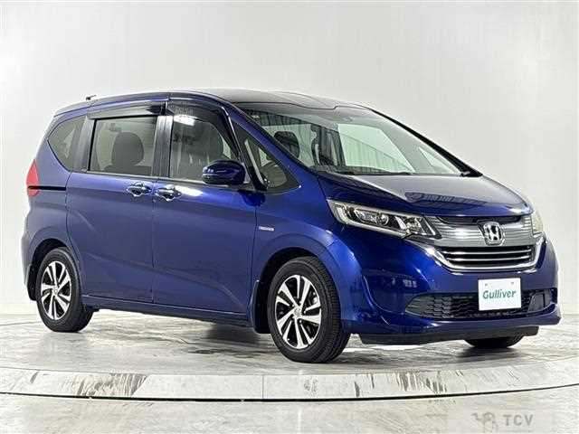 2019 Honda Freed