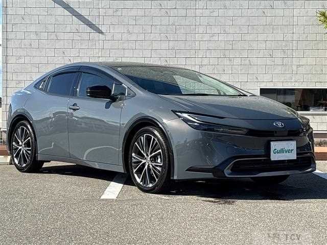 2026 Toyota Prius
