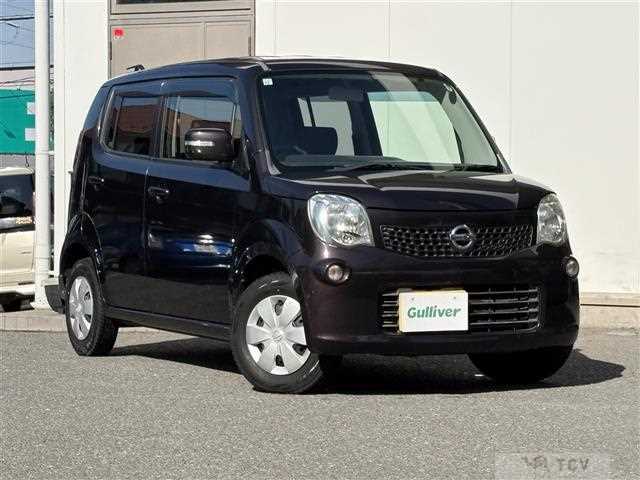 2011 Nissan Moco