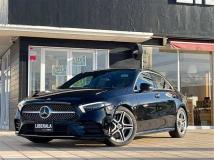 2019 Mercedes-Benz A-Class