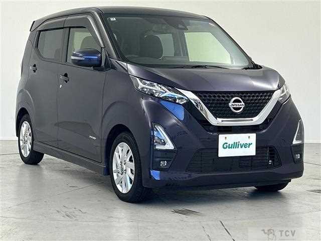 2022 Nissan DAYZ