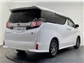 2017 Toyota Vellfire