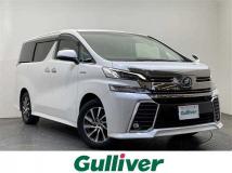 2017 Toyota Vellfire